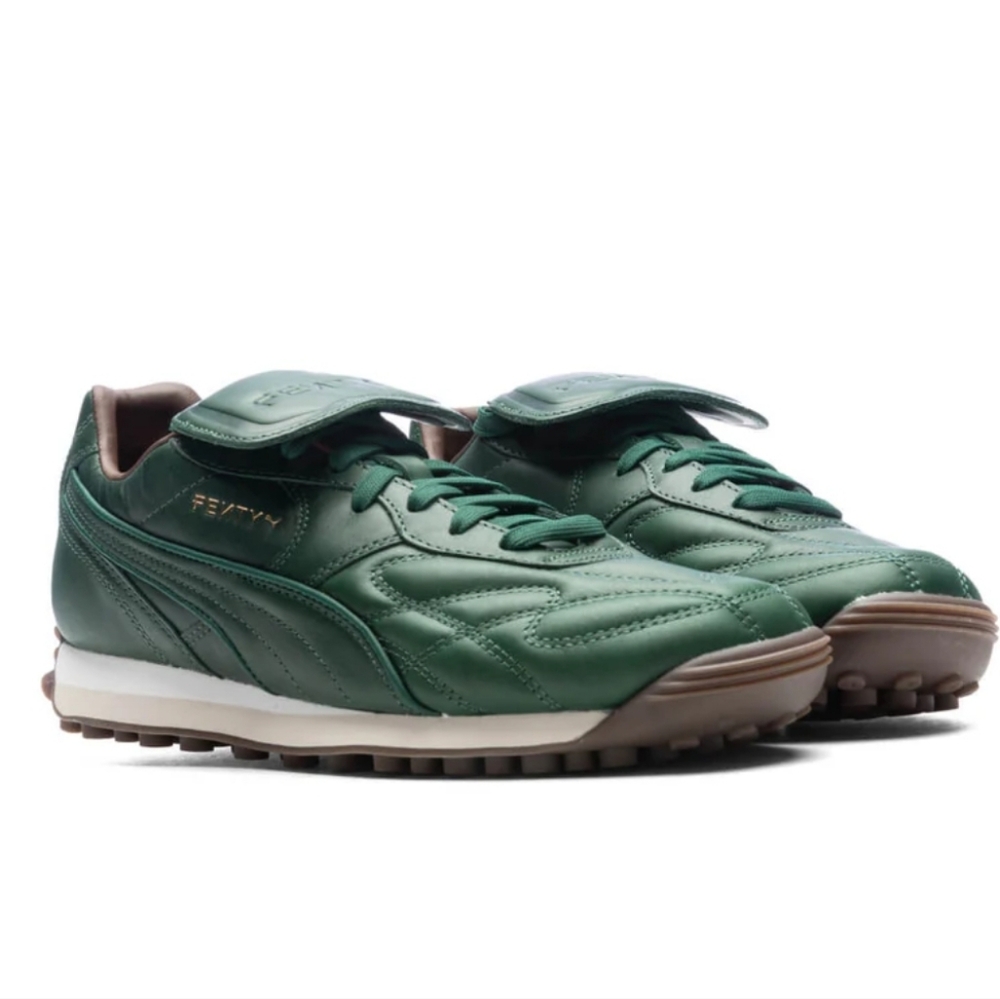 NWT Women's Fenty x Puma Avanti Sneakers - Picture 2 of 12